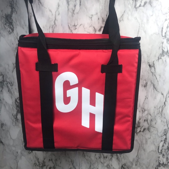 grubhub insulated bag